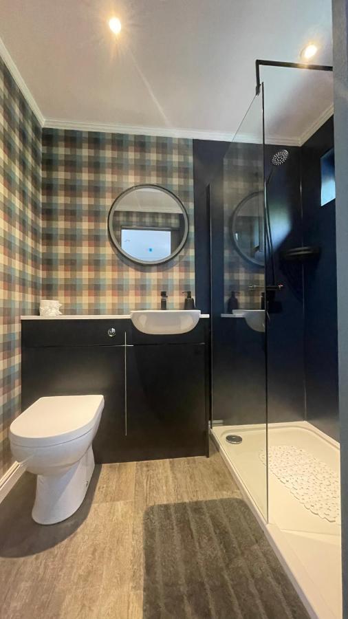 Little Bay Cabin Oban Luaran gambar