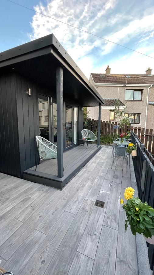 Little Bay Cabin Oban Luaran gambar